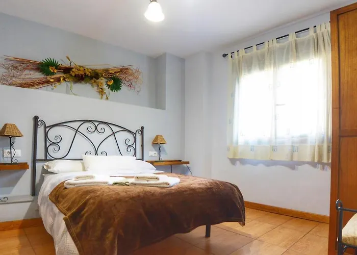 Apartamentos Rurales La Vera